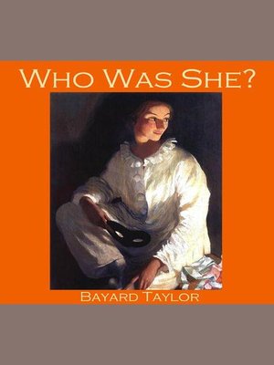 cover image of Who Was She?